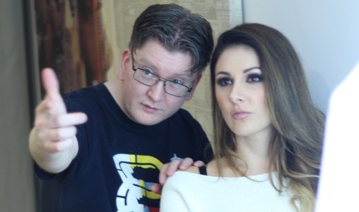 Lucy Pinder Stars In Terrifying Real Life Sexual Exploitation Film 